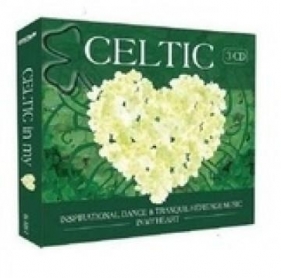 Celtic In My Heart 3CD BOX-SOLITON - Praca zbiorowa