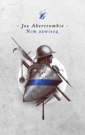 Pierwsze prawo. Księga 2 Nim zawisną (Uszkodzona okładka) - Joe Abercrombie