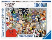 Ravensburger, Puzzle 1000: Looney Tunes Challenge (16926)