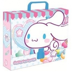 Teczka z rączką A4 XL Cinnamoroll