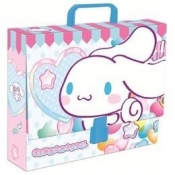 Teczka z rączką A4 XL Cinnamoroll