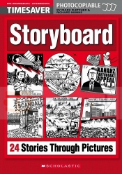 Storyboard: 24 Interactive Stories Through +CD
