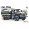 ICM URAL URAL375D Army Truck (72711)