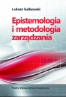 Epistemologia i metodologia zarządzania Łukasz Sułkowski