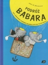 Podróż Babara  Brunhoff Jean