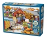 Puzzle 500 Święto Plonów 113145 10+