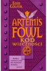 Artemis Fowl Kod wieczności Colfer Eoin