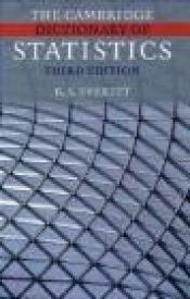Cambridge Dictionary of Statistics