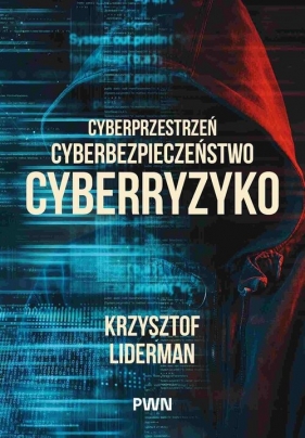 Cyberprzestrzeń, cyberbezpieczeństwo, cyberryzyko - Krzysztof Liderman
