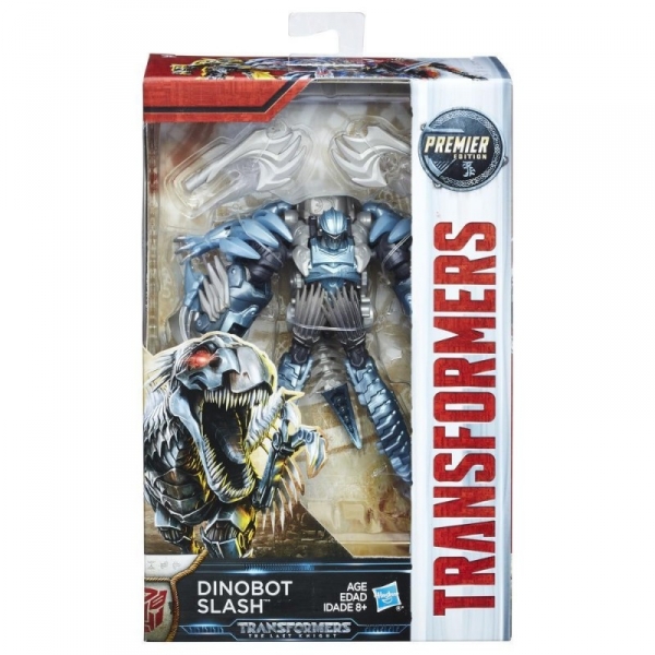 Transformers MV5 Deluxe, Dinobot Slash (C0887/C1323)