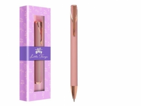 Długopis upominkowy w etui Little Things natural