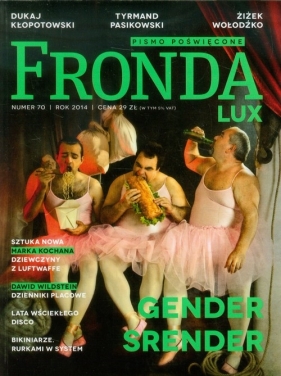 Fronda 70 Lux - <br />