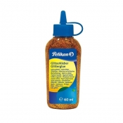Klej brokatowy w płynie 60ml - złoty (300278)