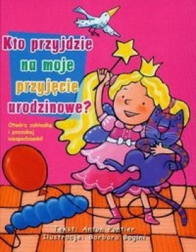 Kto przyjdzie na moje przyjęcie urodzinowe - Portier Anton