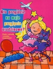Kto przyjdzie na moje przyjęcie urodzinowe - Portier Anton