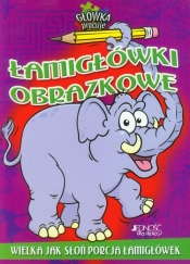 Łamigłówki obrazkowe Główka pracuje - <br />