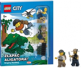 Lego City Złapać aligatora! - Farsthey Gregory