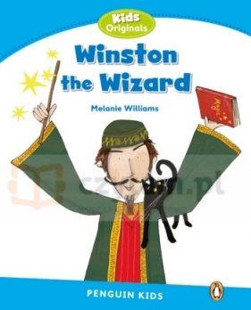 Pen. KIDS Winston the Wizard (1) - Melanie Williams