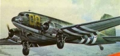 ITALERI Dakota DC3 C47 "Skytrain" (127)