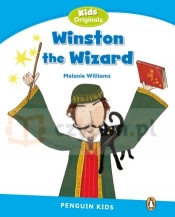 Pen. KIDS Winston the Wizard (1) - Melanie Williams