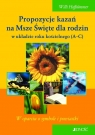 Propozycje kazań na Msze Święte dla rodzin w układzie roku kościelnego Hoffsummer Willi