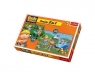 Puzzle Bob Budowniczy Razem zawsze raźniej 2w1 (34127)