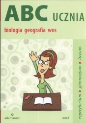ABC ucznia biologia geografia wos tom B