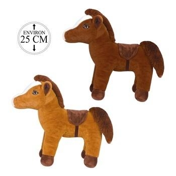 Pluszak Bozami Koń 25cm mix