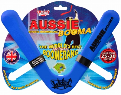 <img src='https://webimage.pl/pics/270/1/d5060170941270.jpg' style='height:440px' /> Bumerang Aussie Booma 1 szt. mix kolorów