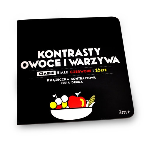 Kontrasty Owoce i warzywa