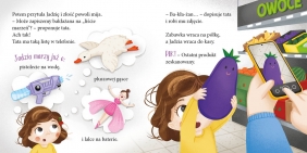 Jadzia Pętelka idzie na zakupy - Barbara Supeł