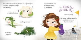 Jadzia Pętelka idzie na zakupy - Barbara Supeł