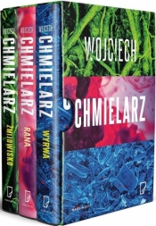 Pakiet: Rana / Wyrwa / Żmijowisko - Wojciech Chmielarz
