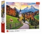 Puzzle 2000 Bawarskie Alpy jesienią