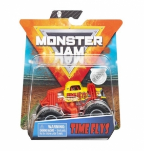 Samochód Monster Jam 1:64 - Time Flys (6044941/20116894)