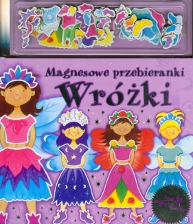 Wróżki Magnesowe przebieranki