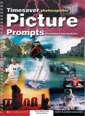Timesaver Picture Prompts Elem-Int