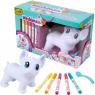 Figurki do malowania Piesek + akcesoria CRAYOLA