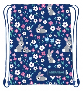 Astrabag. Worek na obuwie - BABY BUNNY (AD1)