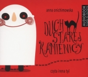 Duch starej kamienicy (Audiobook) - Anna Onichimowska