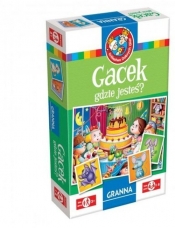 Gacek gdzie jesteś? (02270)