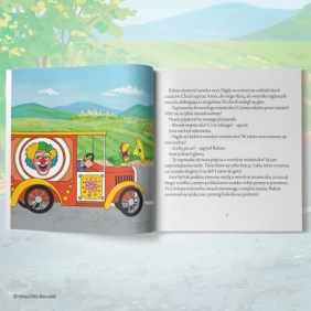 Reksio Wesołe miasteczko - Maria Szarf