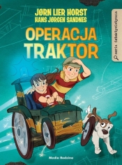 Operacja Traktor - Jørn Lier Horst