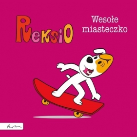 Reksio Wesołe miasteczko - Maria Szarf