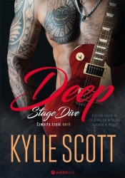 Deep Stage Dive - Kylie Scott