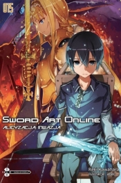 Sword Art Online #15 Alicyzacja: Inwazja