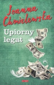Upiorny legat - Joanna Chmielewska