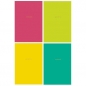 Brulion Astra A5/80k kratka - Colour mood