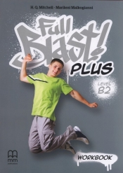 Full Blast Plus B2 Workbook + CD - Marileni Malkogianni, H. Q. Mitchell
