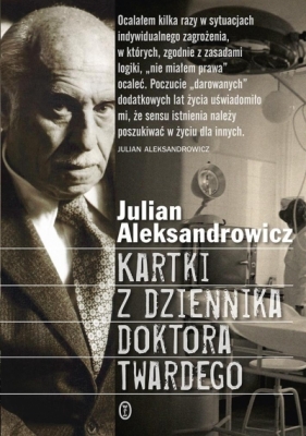 Kartki z dziennika doktora Twardego - Julian Aleksandrowicz